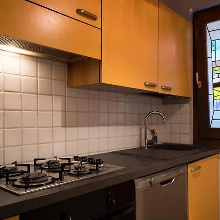 Appartamento Casa Di Luca *