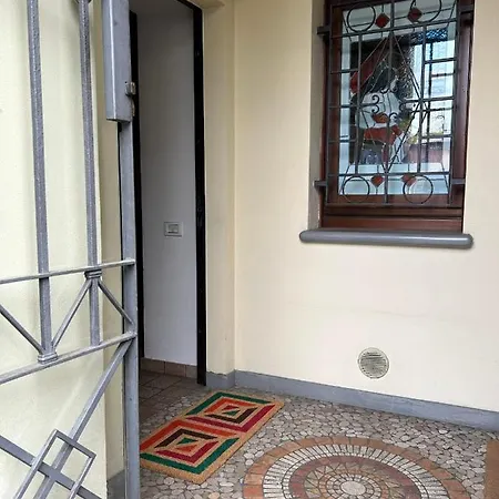 Casa Di Luca Apartament *