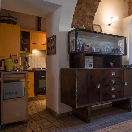 Apartament Casa Di Luca