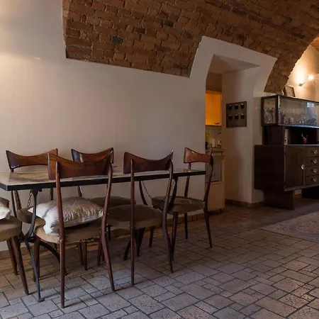 Casa Di Luca Apartamento